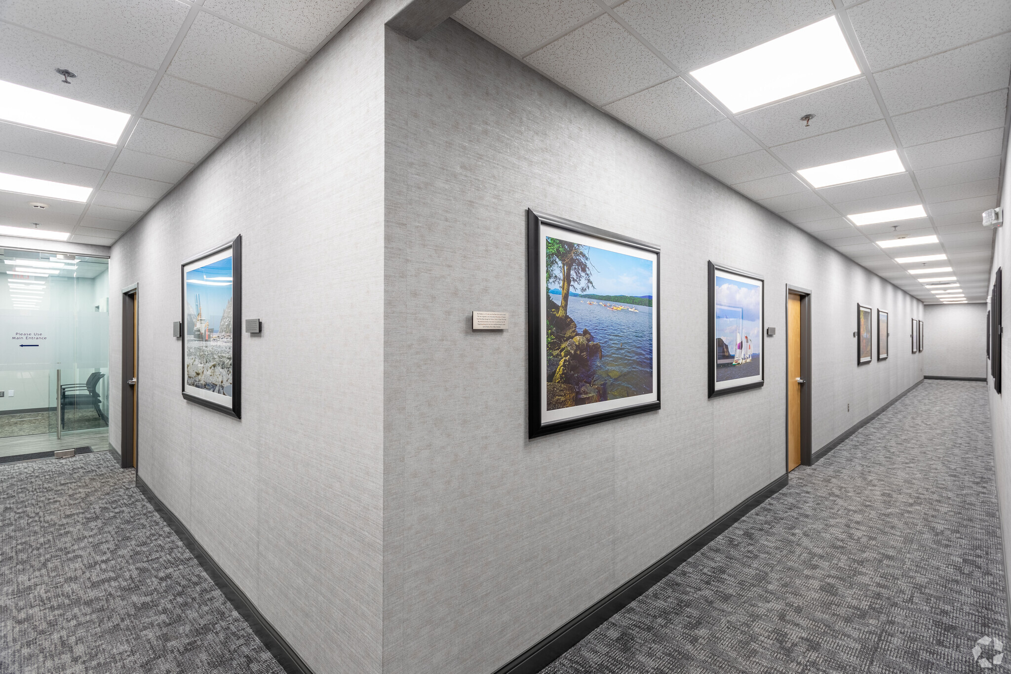 Professional Class A Offices Suites